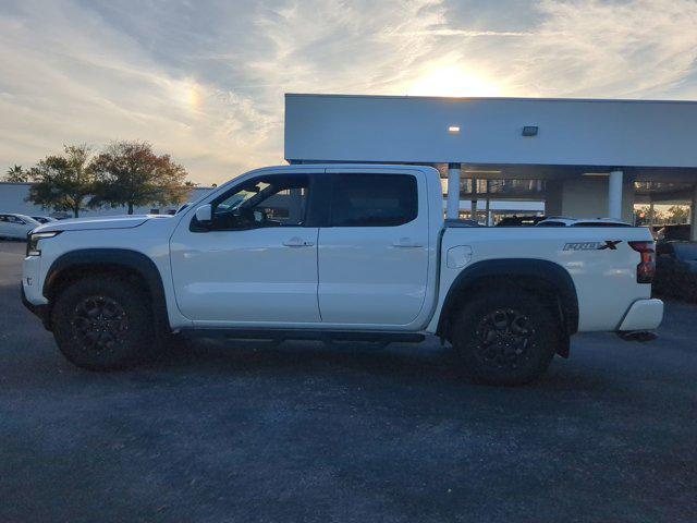 used 2023 Nissan Frontier car, priced at $34,488