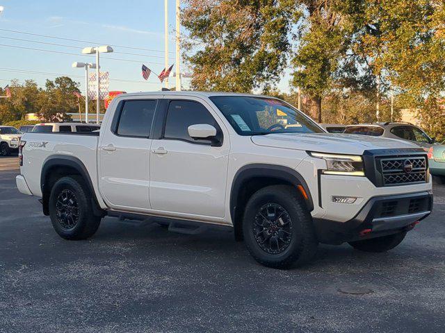 used 2023 Nissan Frontier car, priced at $34,488