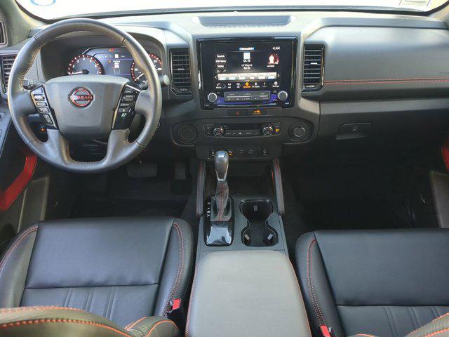 used 2023 Nissan Frontier car, priced at $34,488