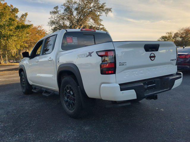 used 2023 Nissan Frontier car, priced at $34,488