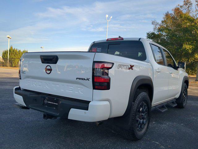 used 2023 Nissan Frontier car, priced at $34,488