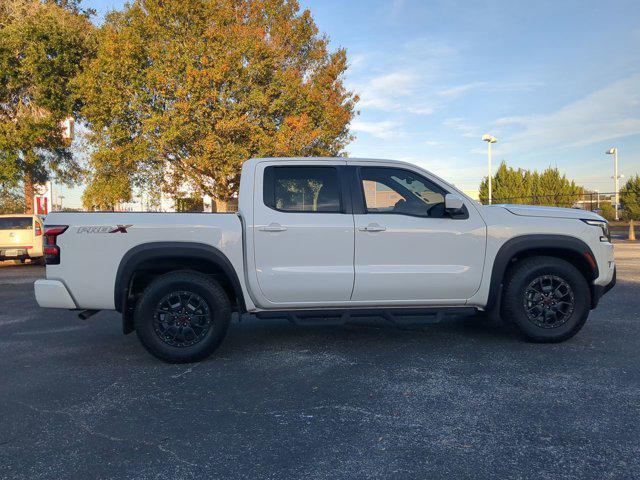 used 2023 Nissan Frontier car, priced at $34,488