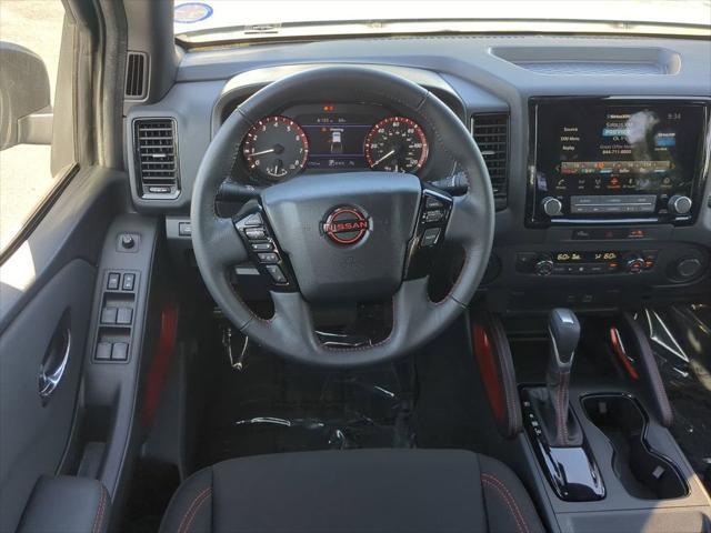 used 2024 Nissan Frontier car, priced at $36,988