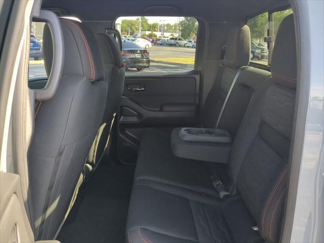 used 2024 Nissan Frontier car, priced at $36,988