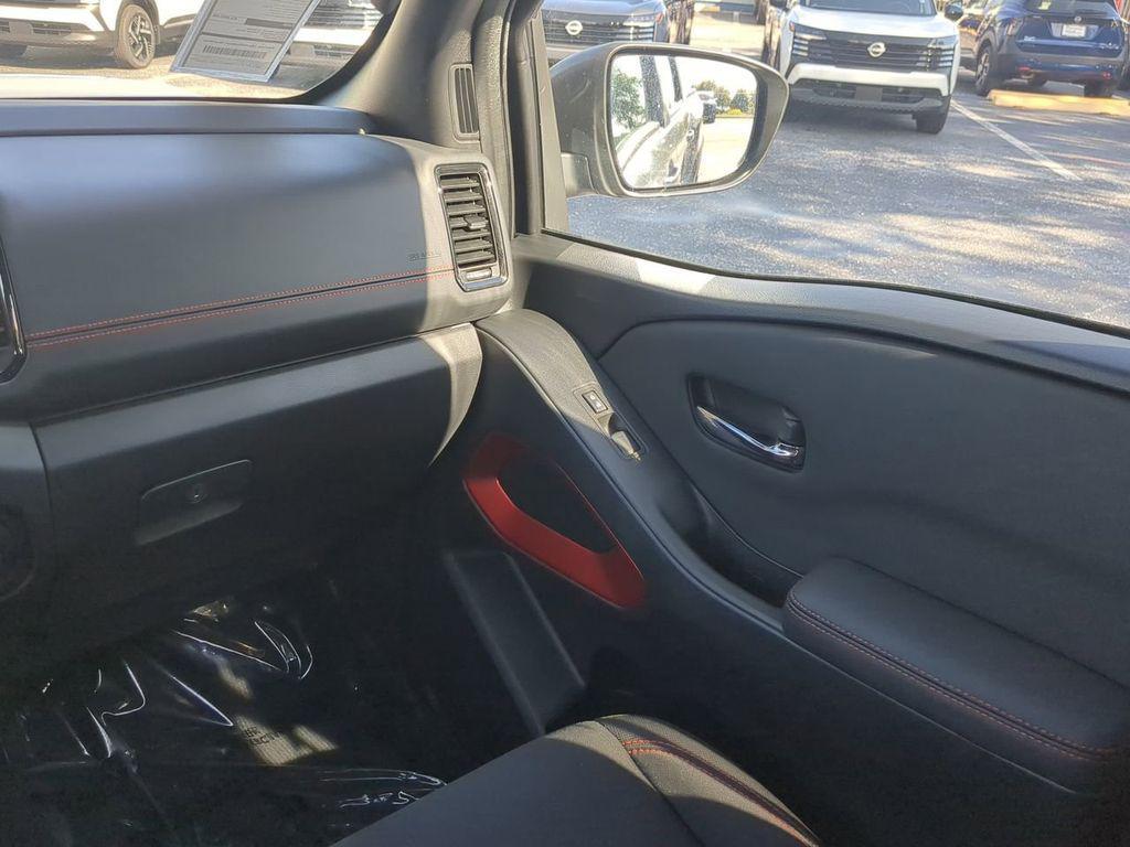 used 2024 Nissan Frontier car, priced at $34,544