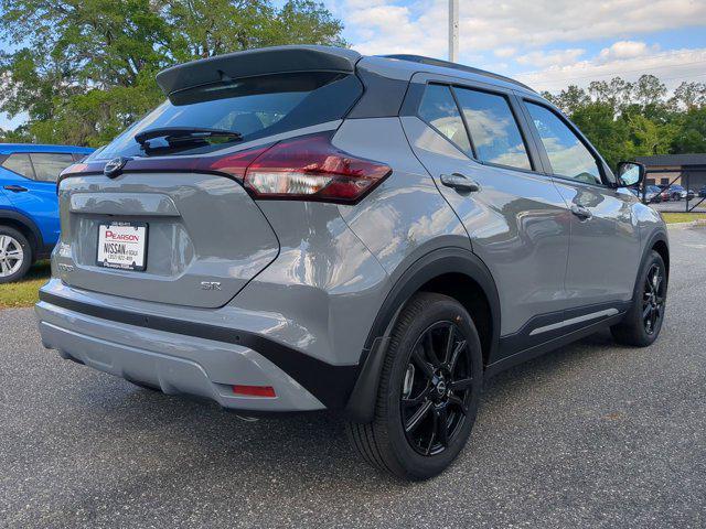 new 2024 Nissan Kicks car, priced at $26,921