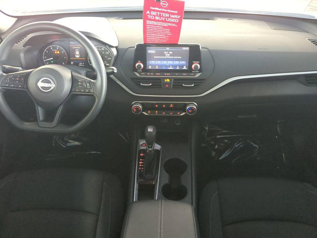 used 2024 Nissan Altima car, priced at $21,788