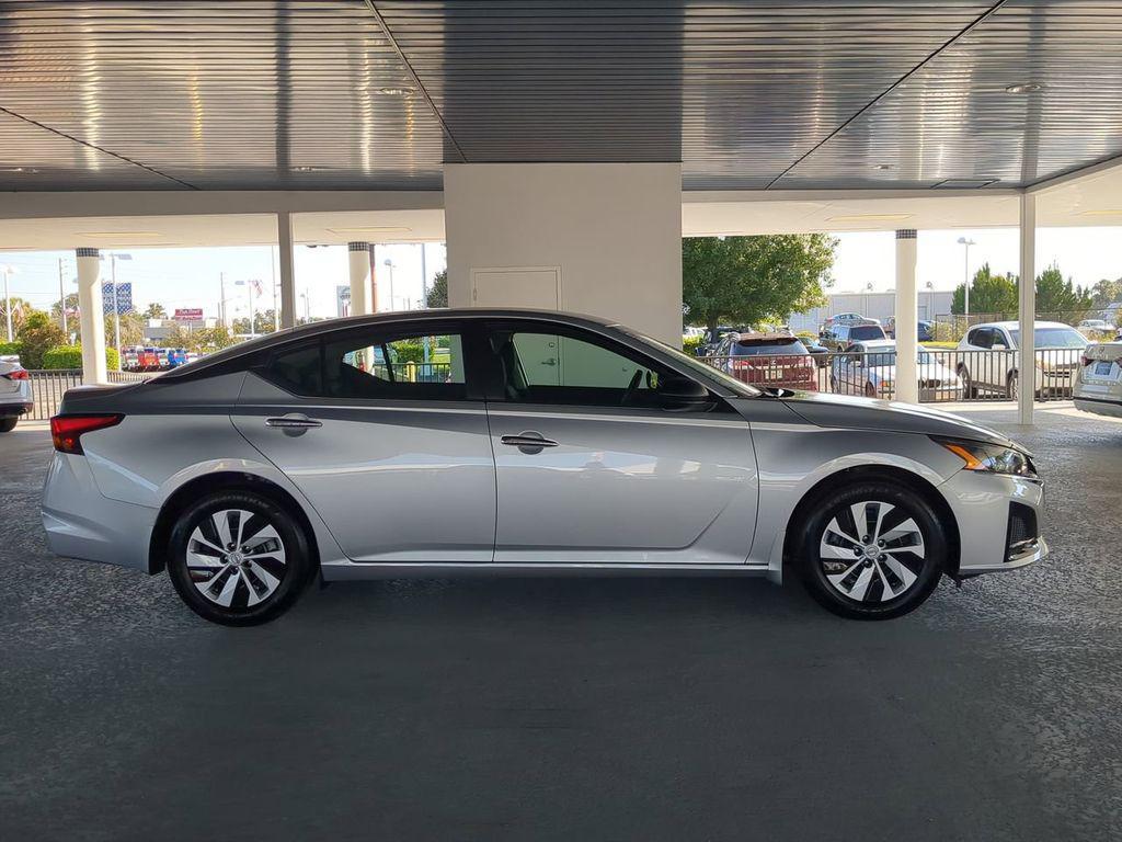 used 2024 Nissan Altima car, priced at $21,788