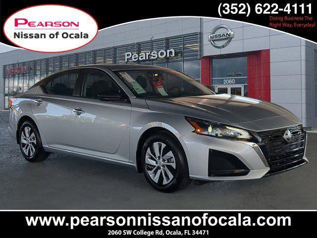 used 2024 Nissan Altima car, priced at $21,788