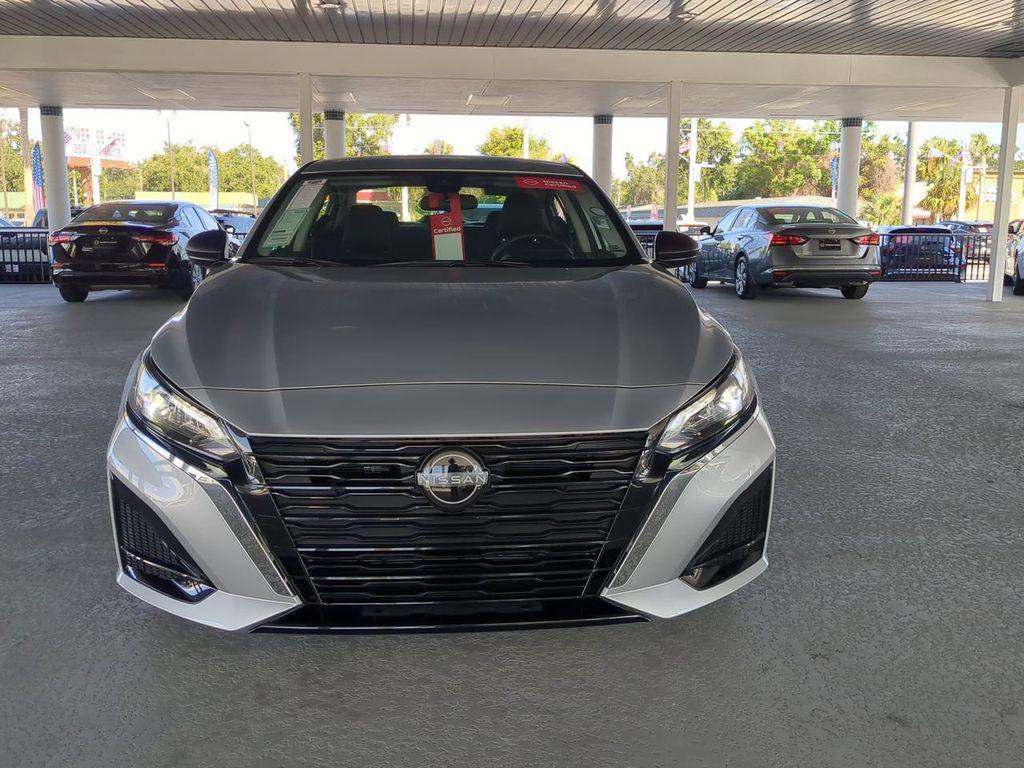 used 2024 Nissan Altima car, priced at $21,788