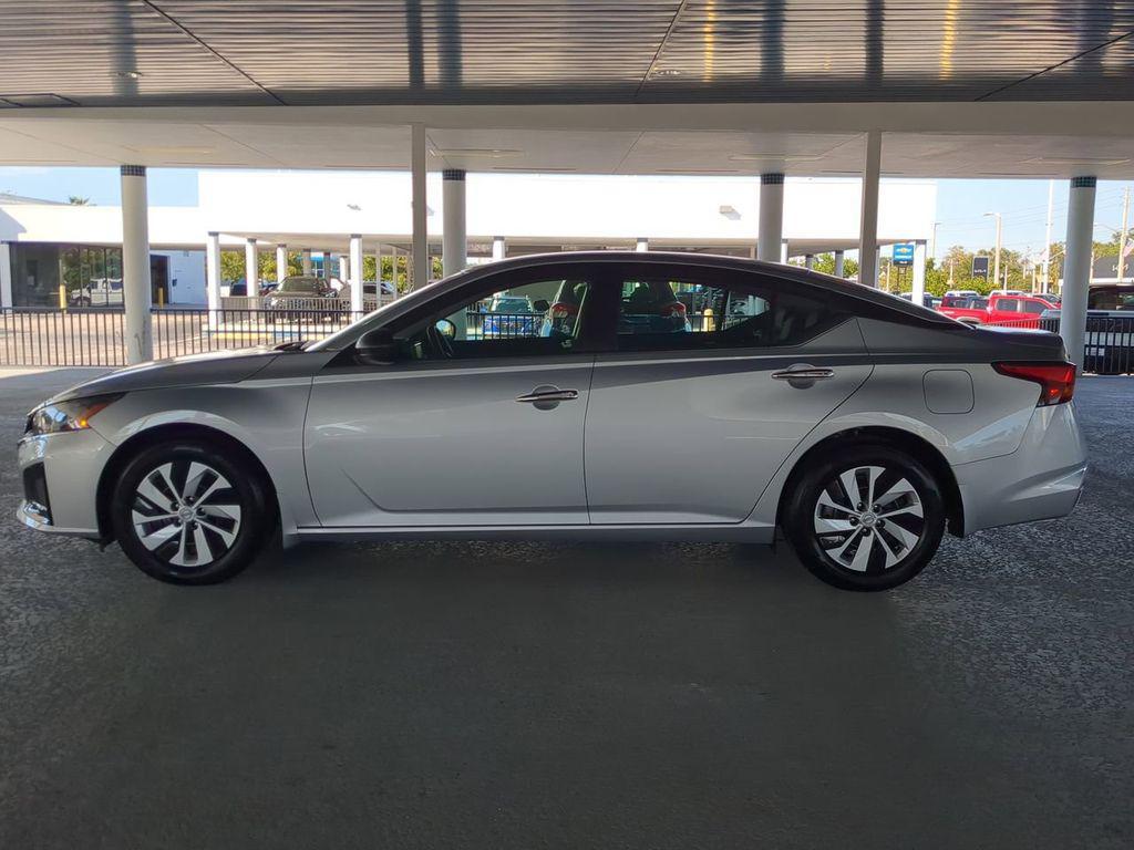 used 2024 Nissan Altima car, priced at $21,788