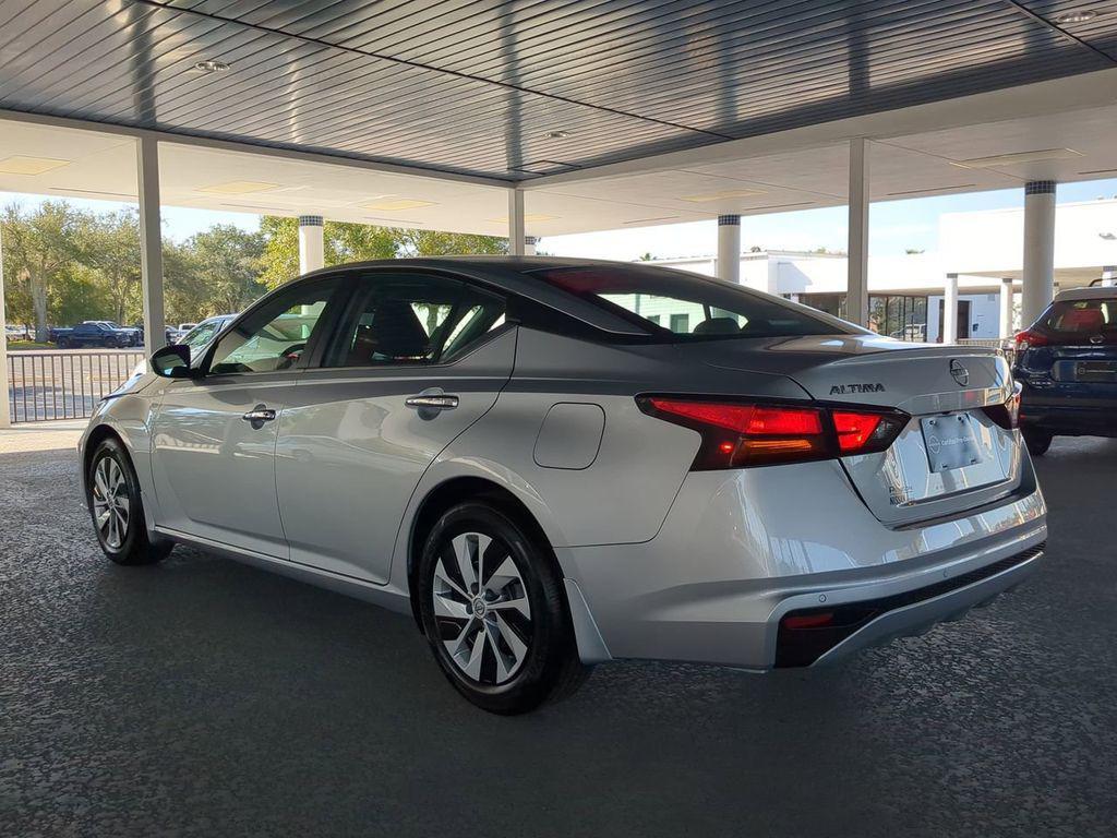 used 2024 Nissan Altima car, priced at $21,788