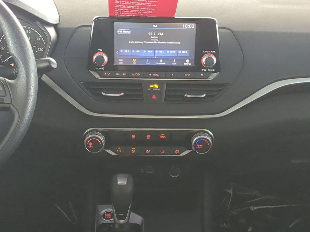 used 2024 Nissan Altima car, priced at $21,788