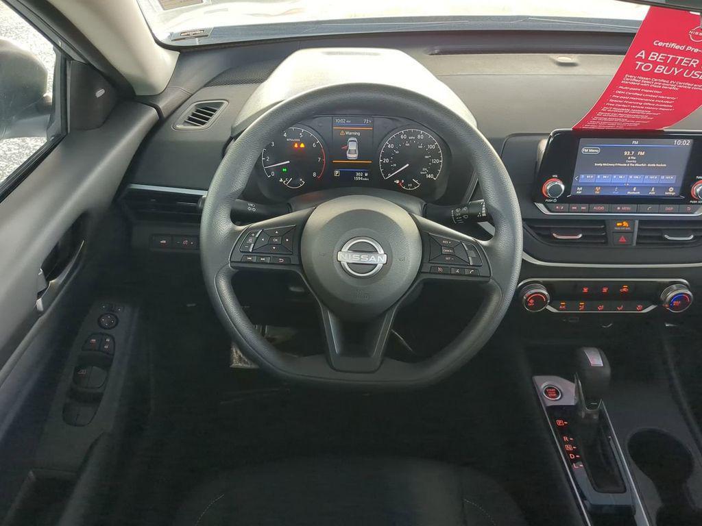 used 2024 Nissan Altima car, priced at $21,788
