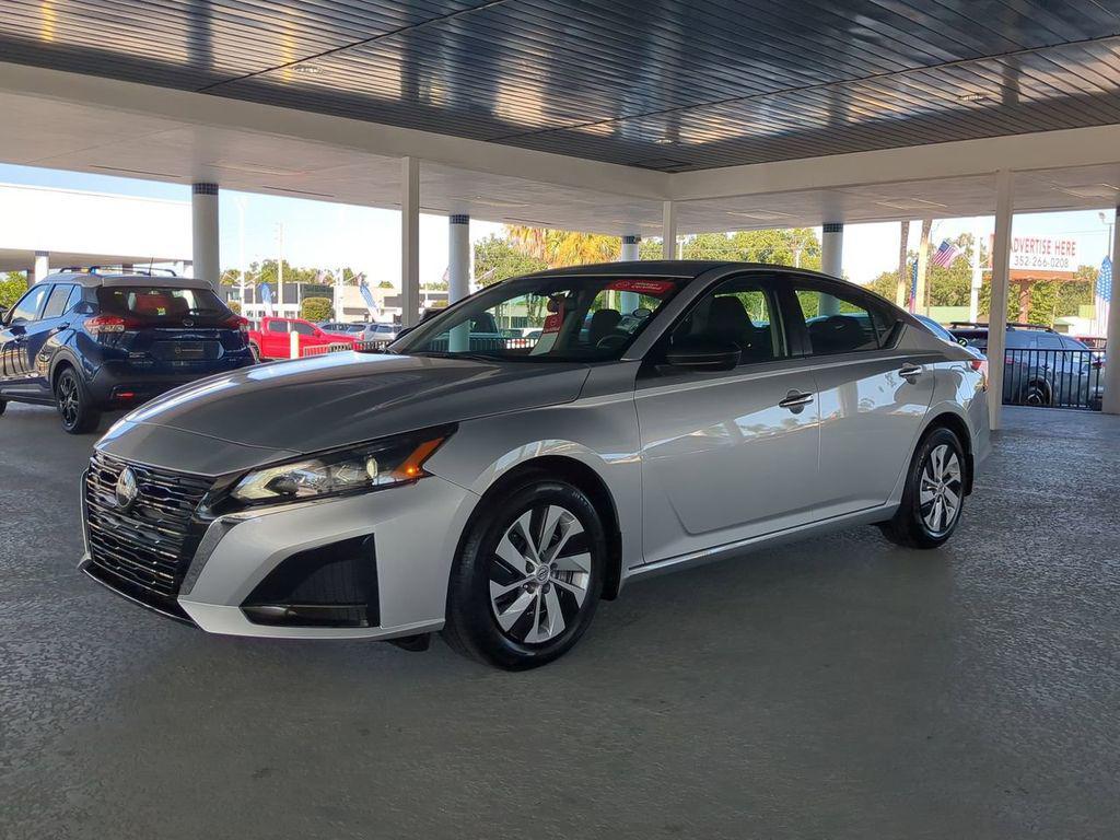 used 2024 Nissan Altima car, priced at $21,788