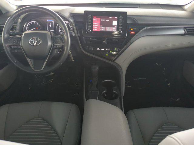 used 2022 Toyota Camry car, priced at $24,990