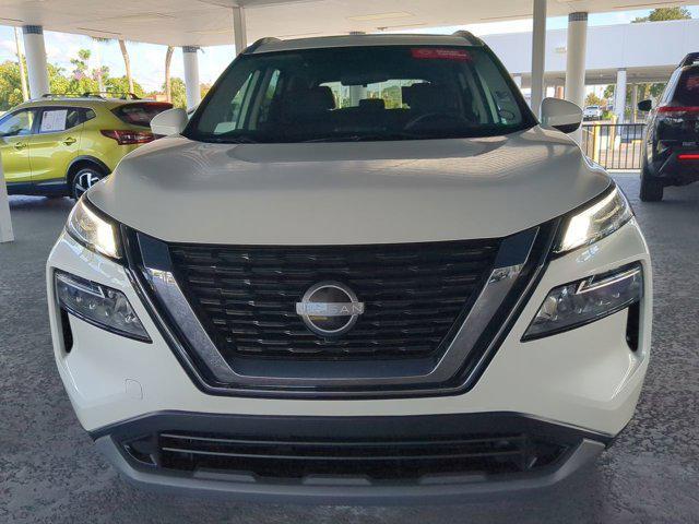 used 2023 Nissan Rogue car, priced at $26,288