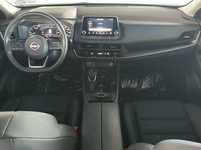 used 2023 Nissan Rogue car, priced at $26,288