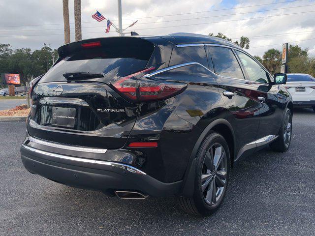 used 2024 Nissan Murano car, priced at $36,688