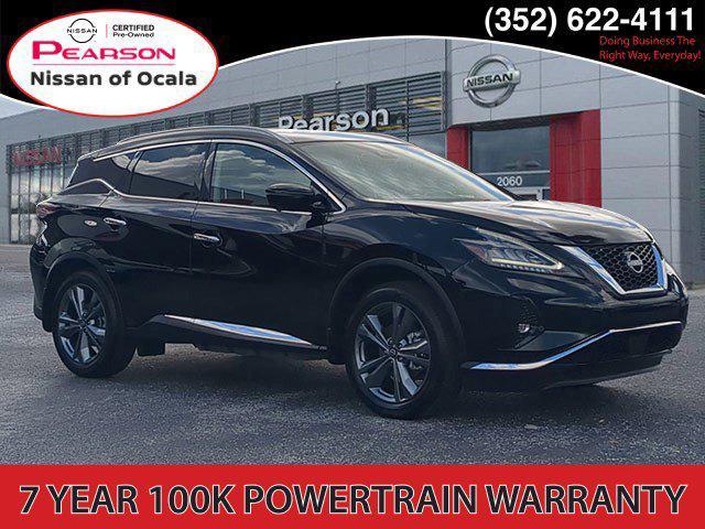 used 2024 Nissan Murano car, priced at $36,688