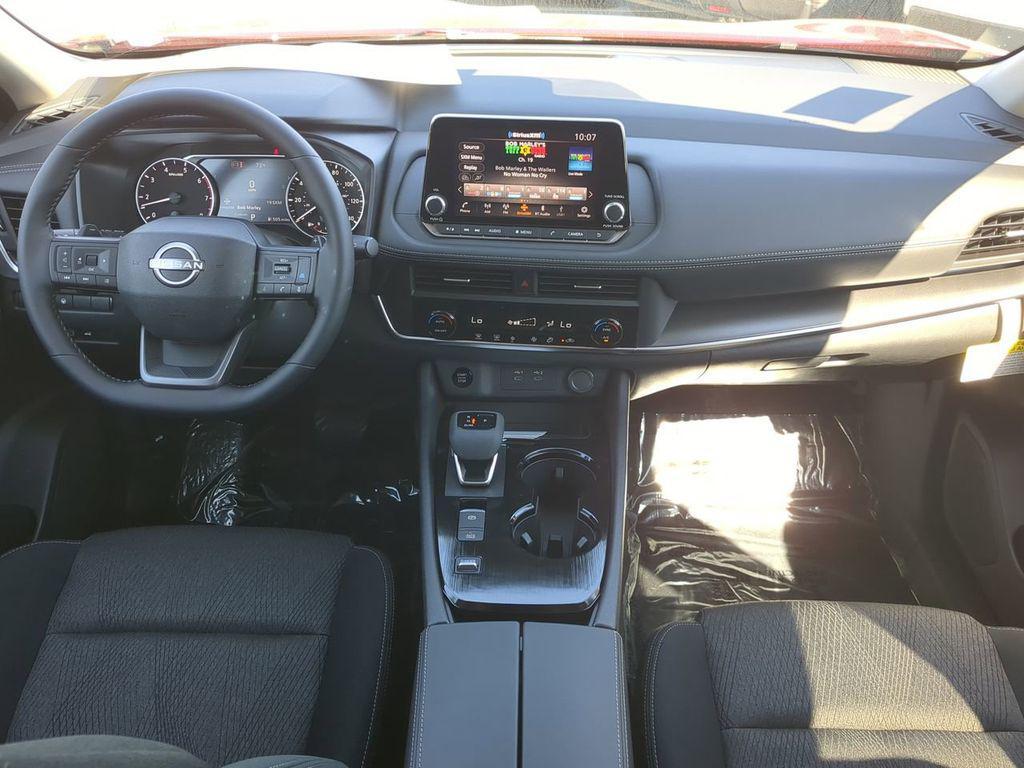 new 2026 Nissan Rogue car, priced at $29,278