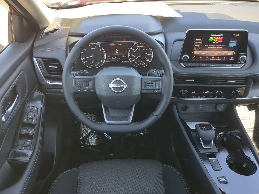 new 2026 Nissan Rogue car, priced at $29,278