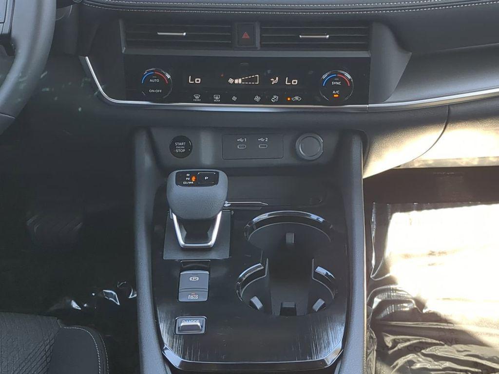 new 2026 Nissan Rogue car, priced at $29,278