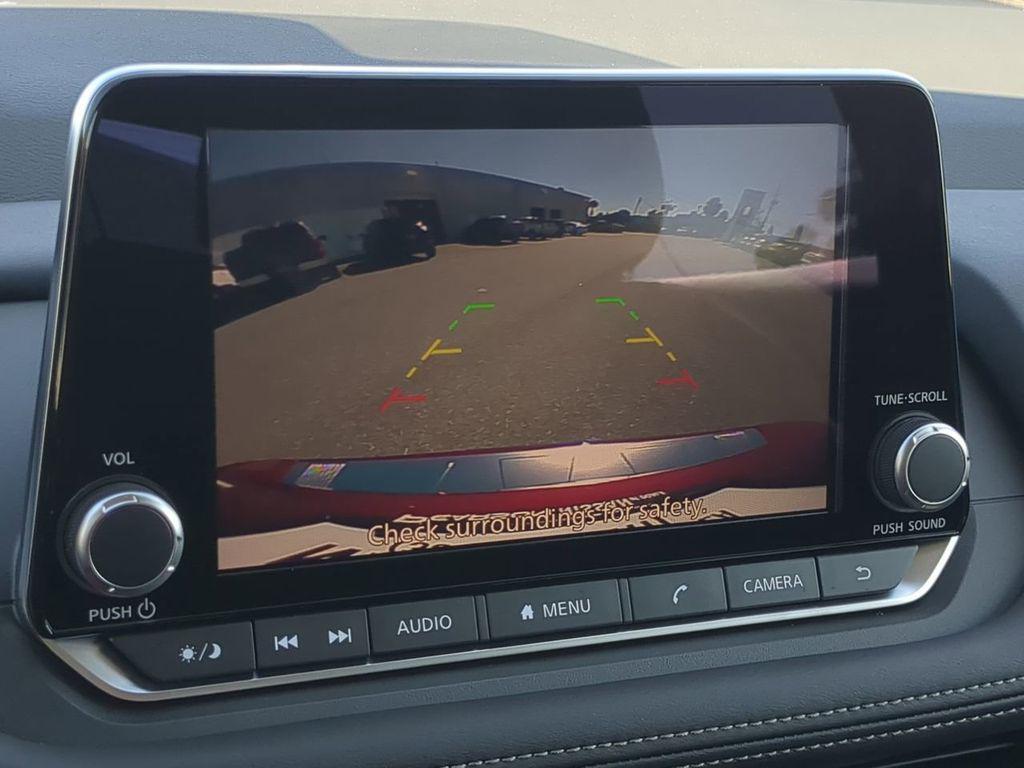 new 2026 Nissan Rogue car, priced at $29,278