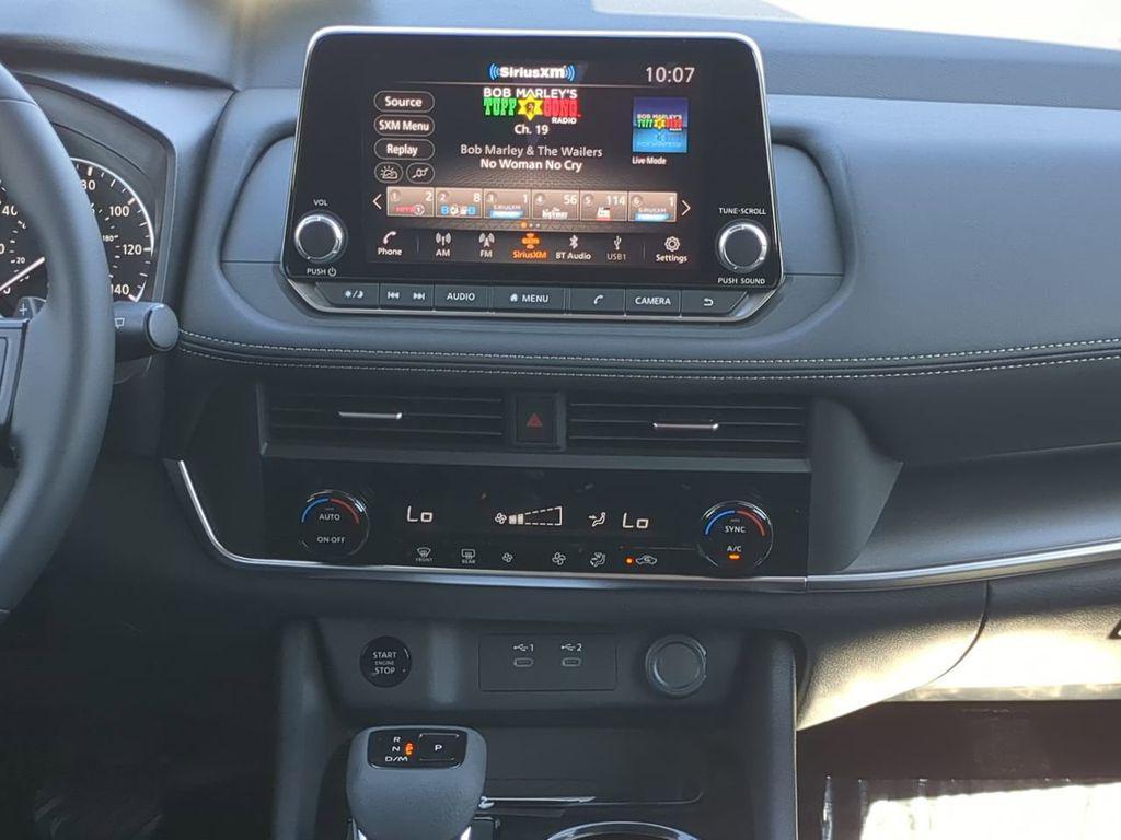 new 2026 Nissan Rogue car, priced at $29,278