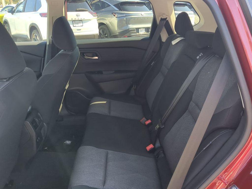 new 2026 Nissan Rogue car, priced at $29,278