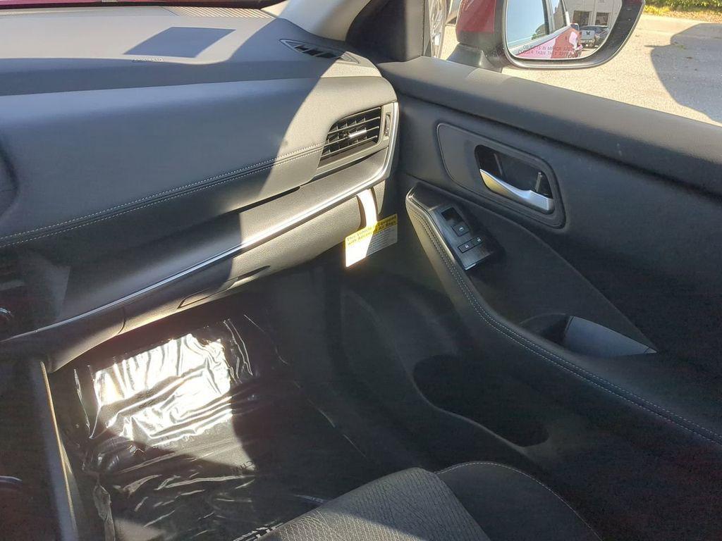 new 2026 Nissan Rogue car, priced at $29,278