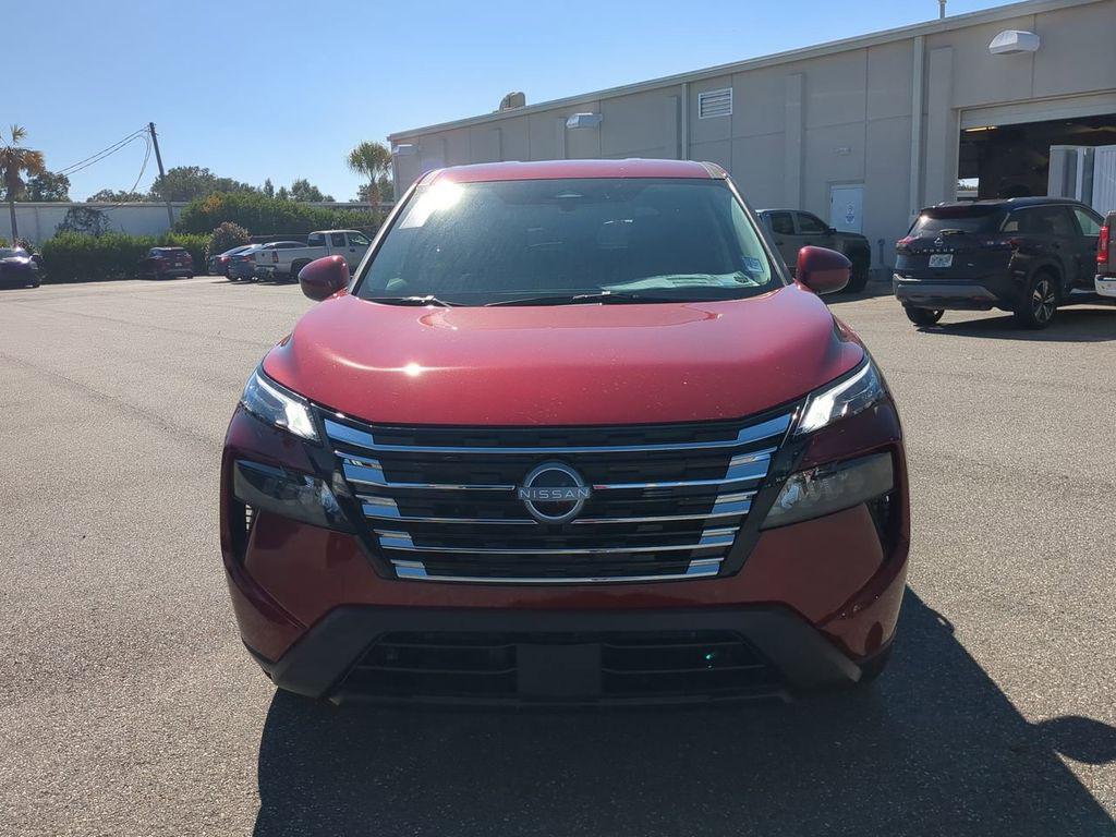 new 2026 Nissan Rogue car, priced at $29,278