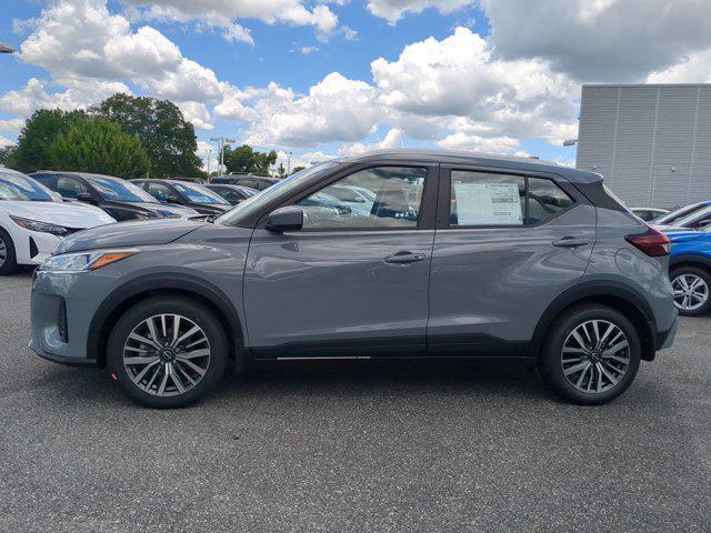 new 2024 Nissan Kicks car, priced at $24,949