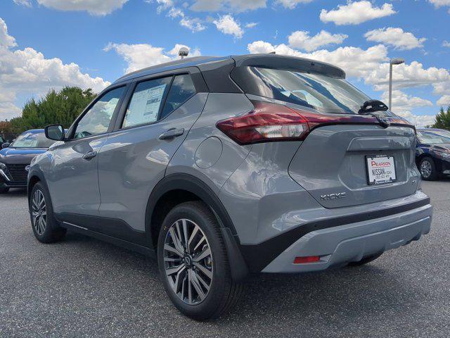 new 2024 Nissan Kicks car, priced at $24,949