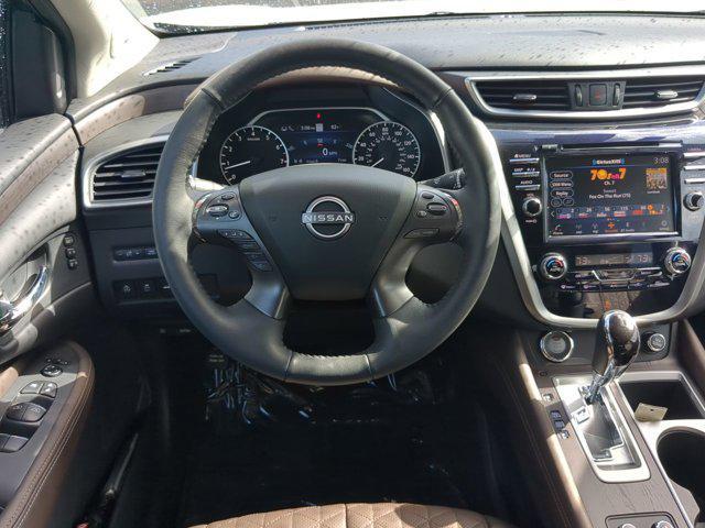 used 2024 Nissan Murano car, priced at $39,788