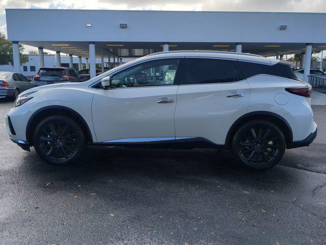 used 2024 Nissan Murano car, priced at $39,788