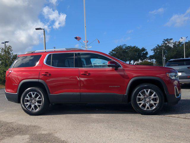 used 2021 GMC Acadia car, priced at $27,988