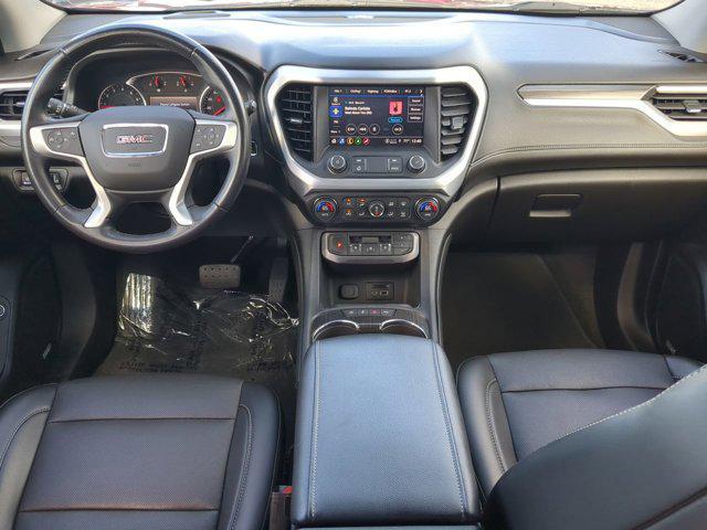 used 2021 GMC Acadia car, priced at $27,988