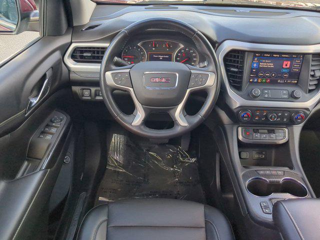 used 2021 GMC Acadia car, priced at $27,988