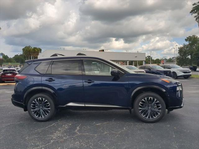 new 2025 Nissan Rogue car