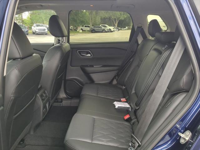 new 2025 Nissan Rogue car