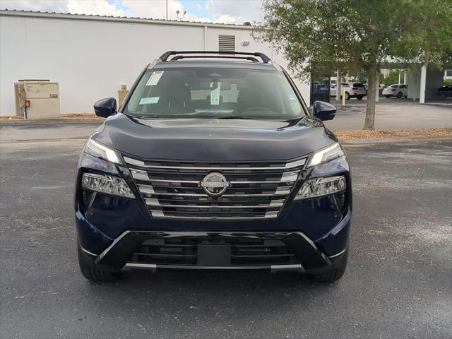 new 2025 Nissan Rogue car