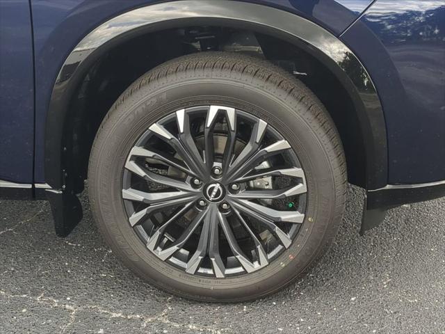 new 2025 Nissan Rogue car