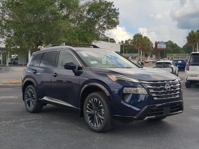 new 2025 Nissan Rogue car