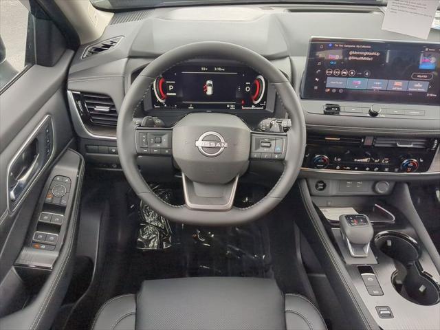 new 2025 Nissan Rogue car
