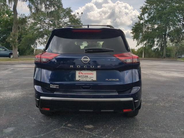 new 2025 Nissan Rogue car