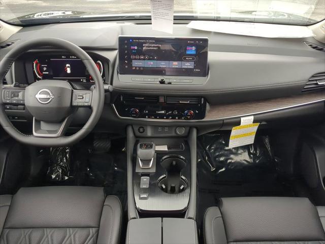 new 2025 Nissan Rogue car