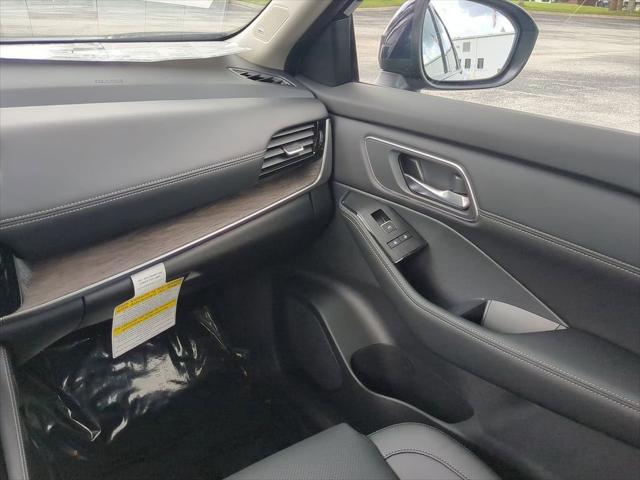 new 2025 Nissan Rogue car