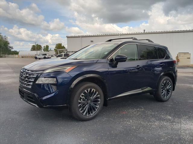 new 2025 Nissan Rogue car