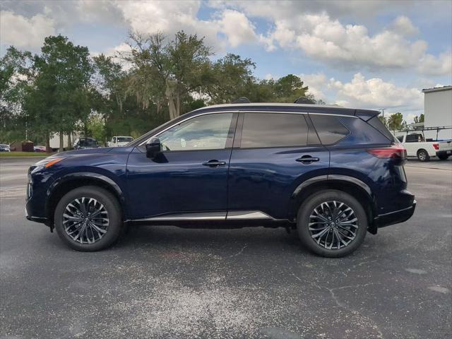 new 2025 Nissan Rogue car